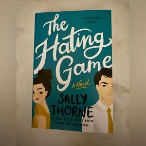 The Hating Game by Sally Thorne